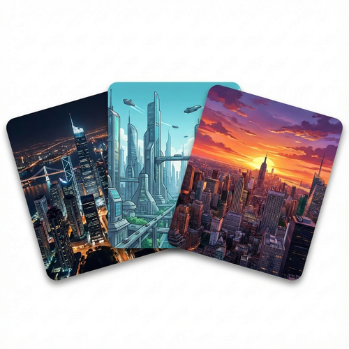 Skyline Wallpaper Pack